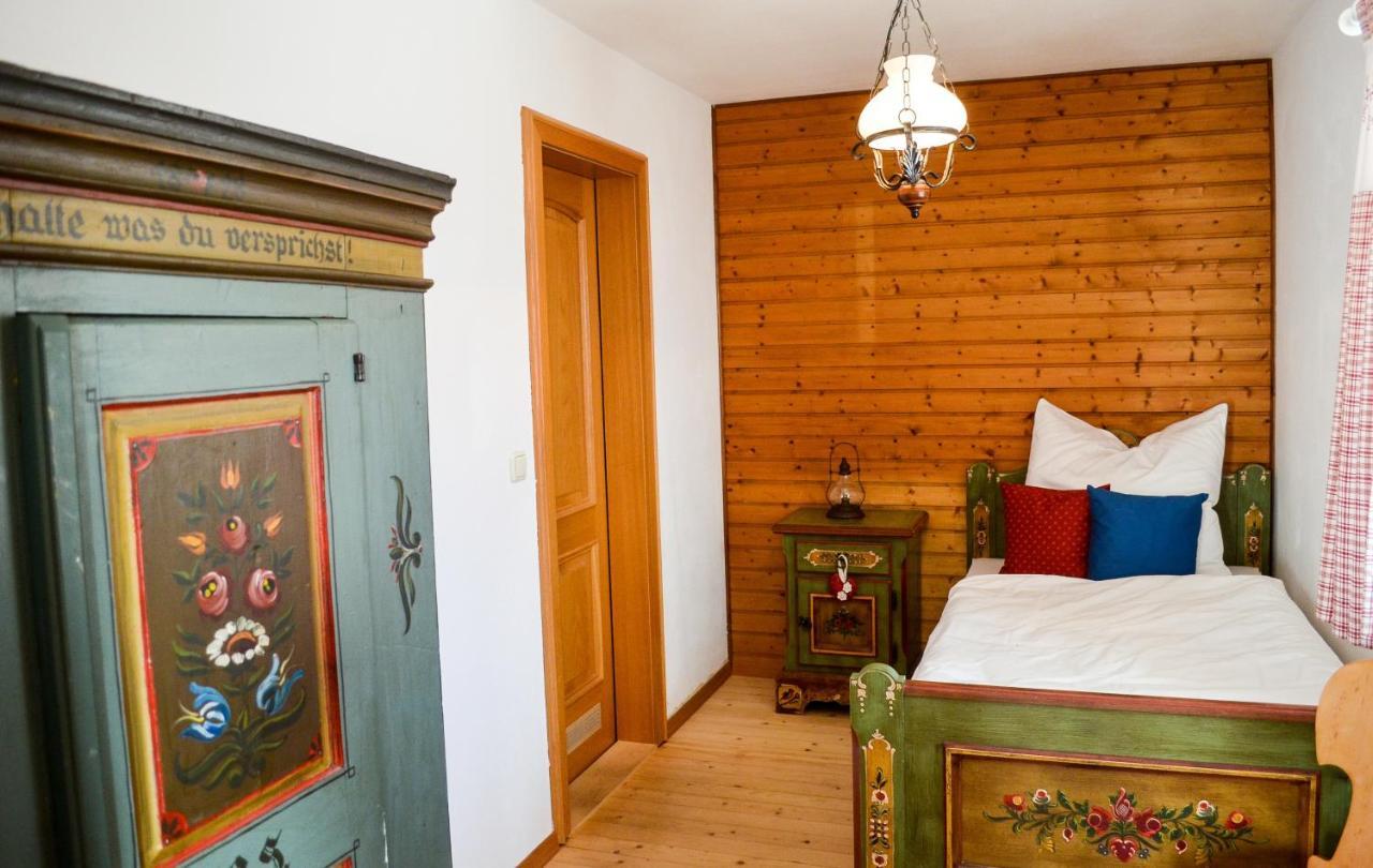 Hotel Berggasthof Karntner Alm Mittenwald Exterior foto